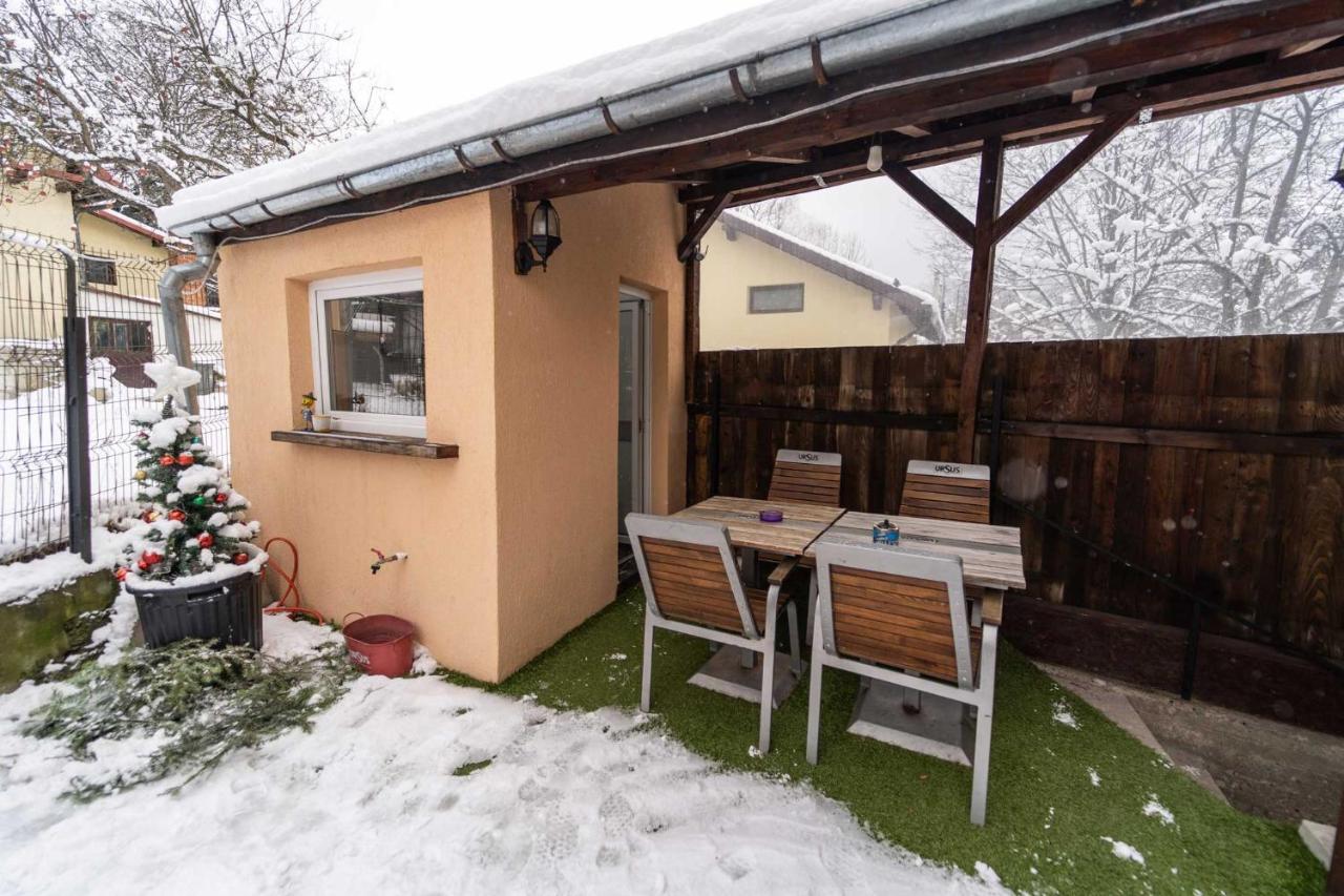 Casa Bucegi Buşteni Dış mekan fotoğraf