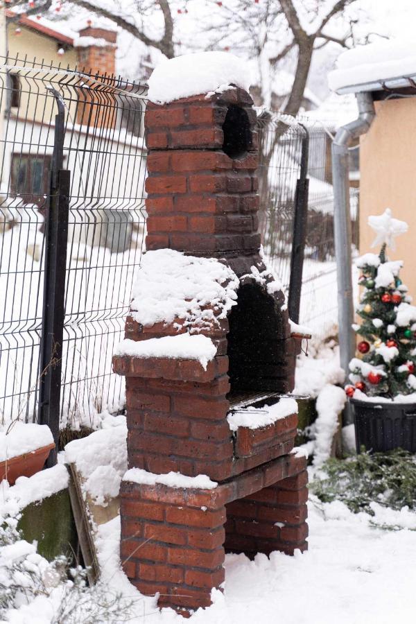 Casa Bucegi Busteni Otel Dış mekan fotoğraf