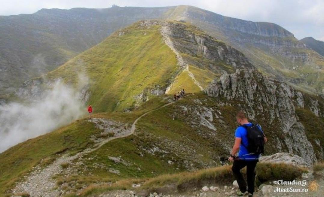 Casa Bucegi Busteni Otel Dış mekan fotoğraf