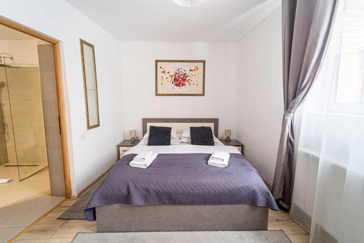 Casa Bucegi Buşteni Dış mekan fotoğraf