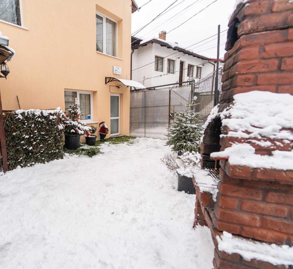 Casa Bucegi Busteni Otel Dış mekan fotoğraf