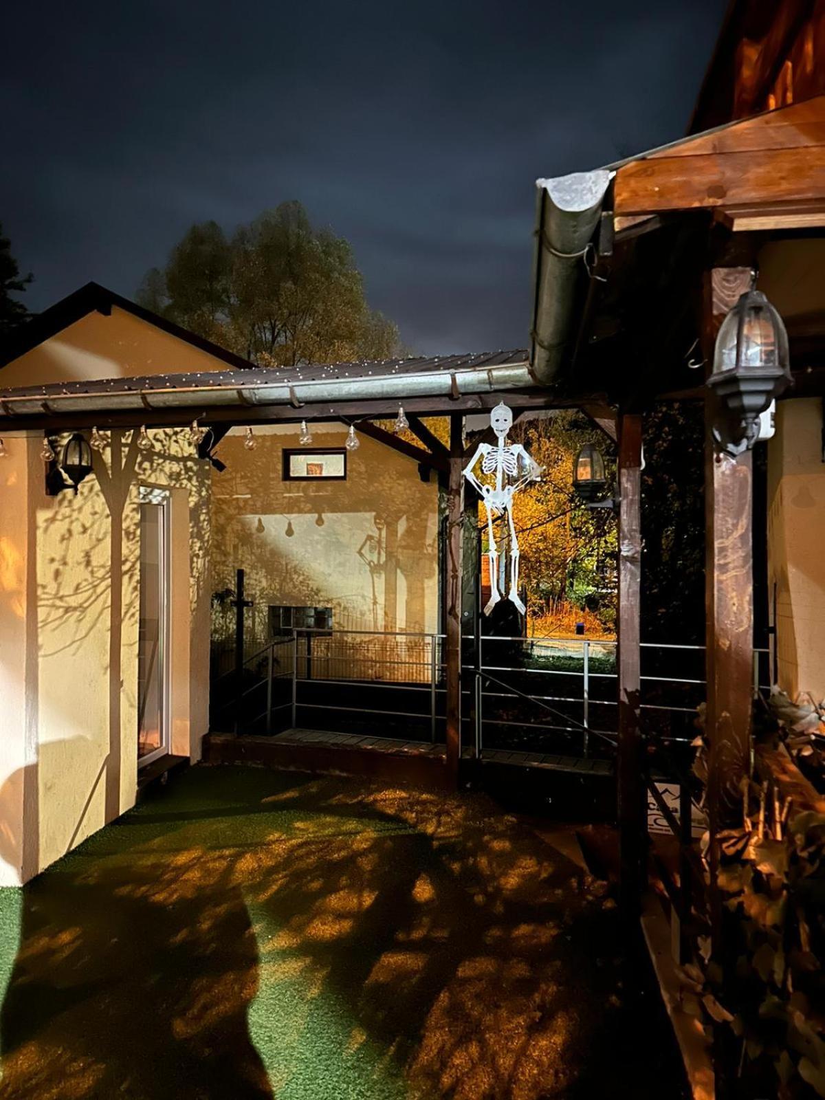 Casa Bucegi Buşteni Dış mekan fotoğraf
