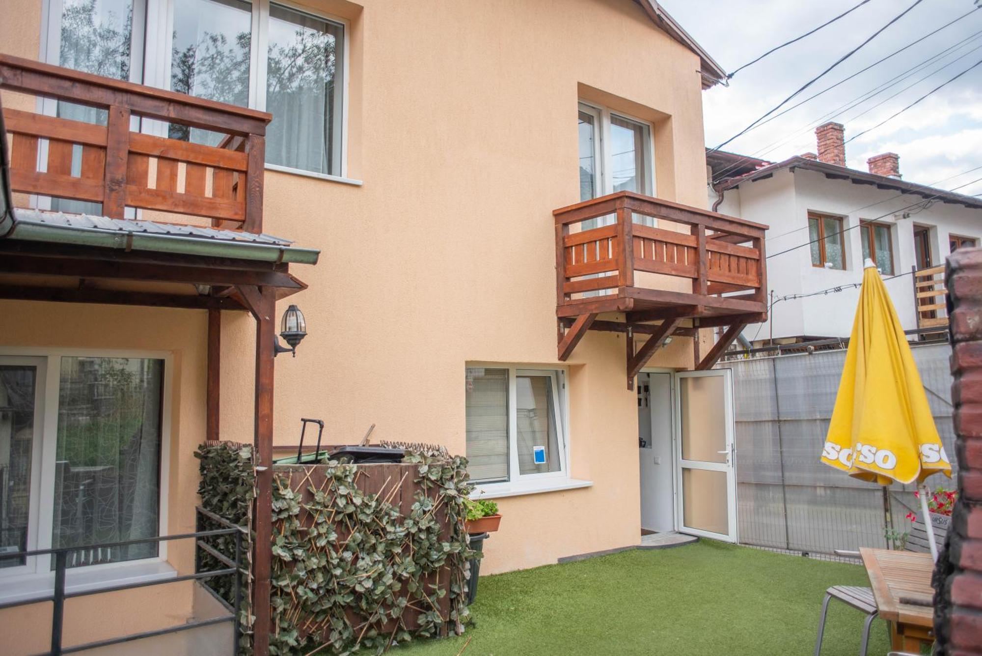 Casa Bucegi Buşteni Dış mekan fotoğraf