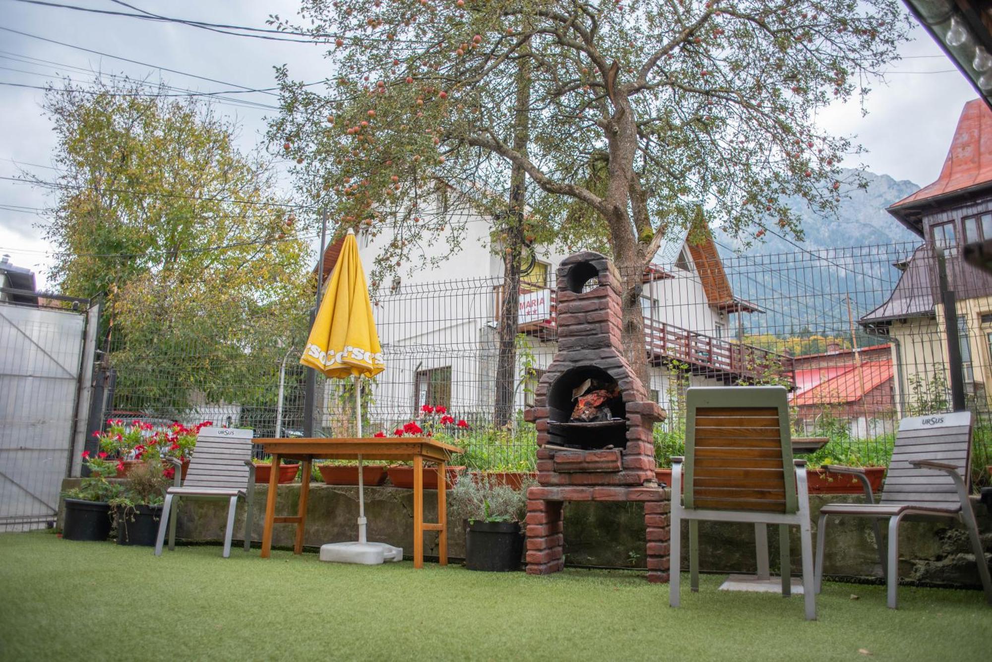 Casa Bucegi Busteni Otel Dış mekan fotoğraf