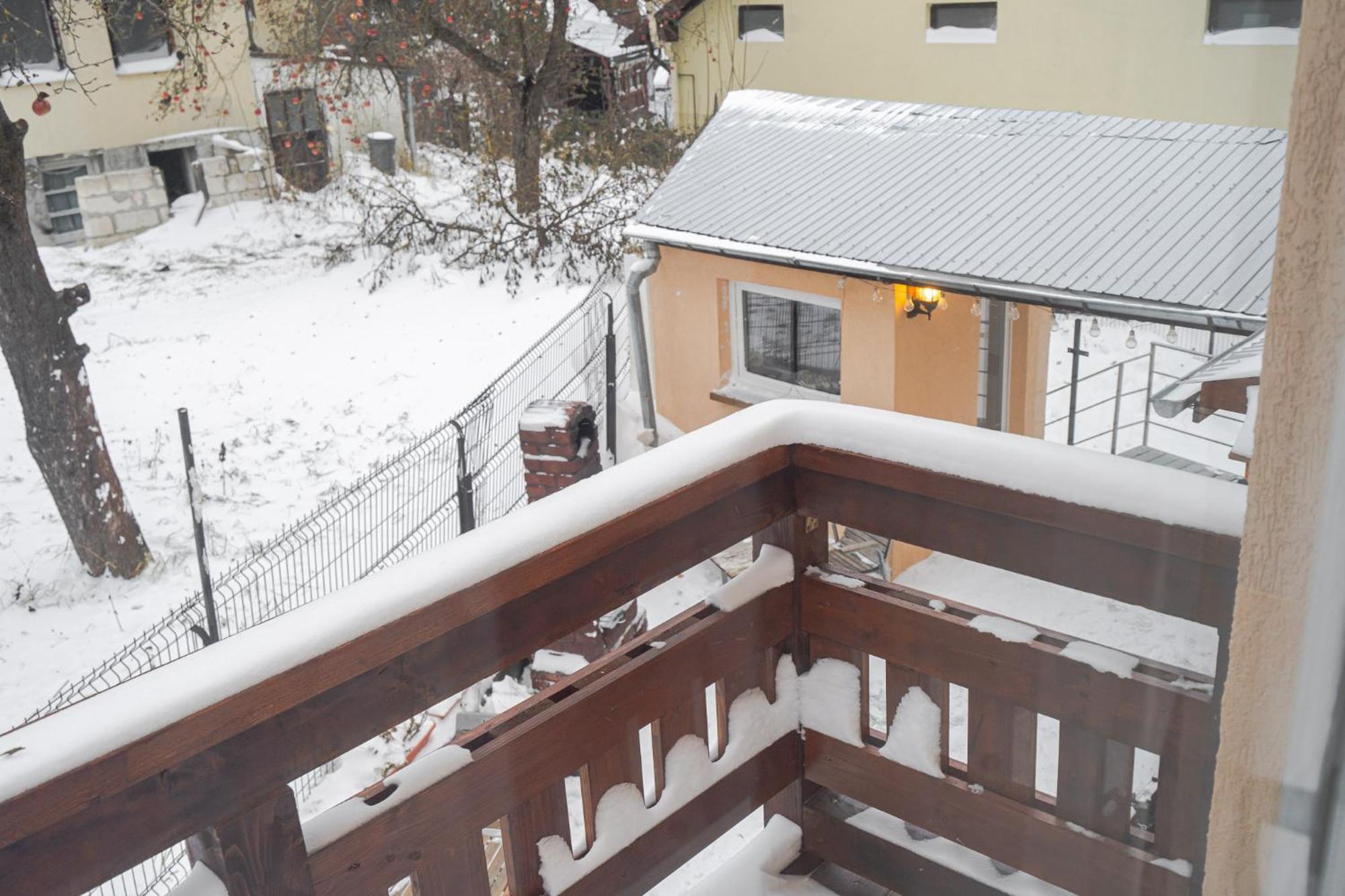 Casa Bucegi Busteni Otel Dış mekan fotoğraf