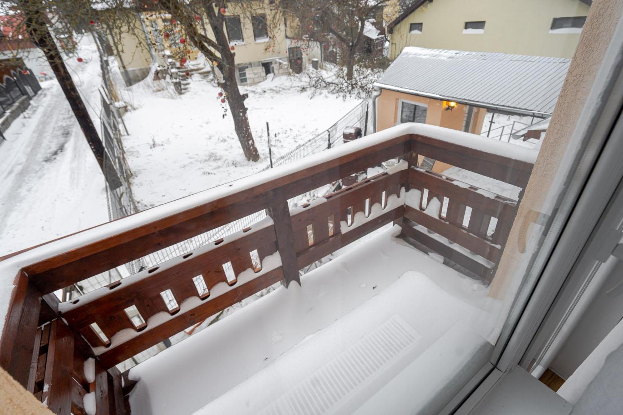 Casa Bucegi Busteni Otel Dış mekan fotoğraf