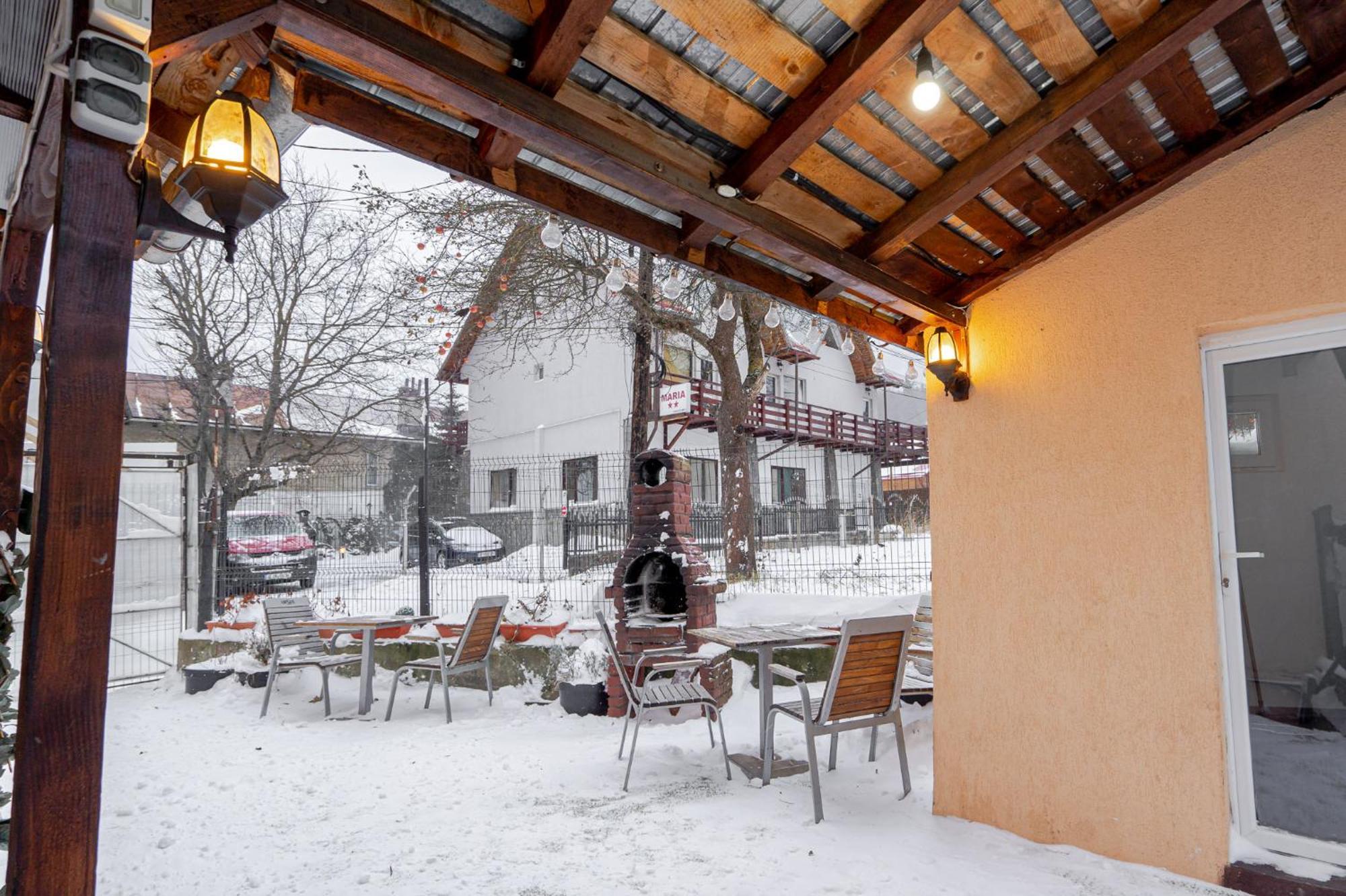 Casa Bucegi Busteni Otel Dış mekan fotoğraf