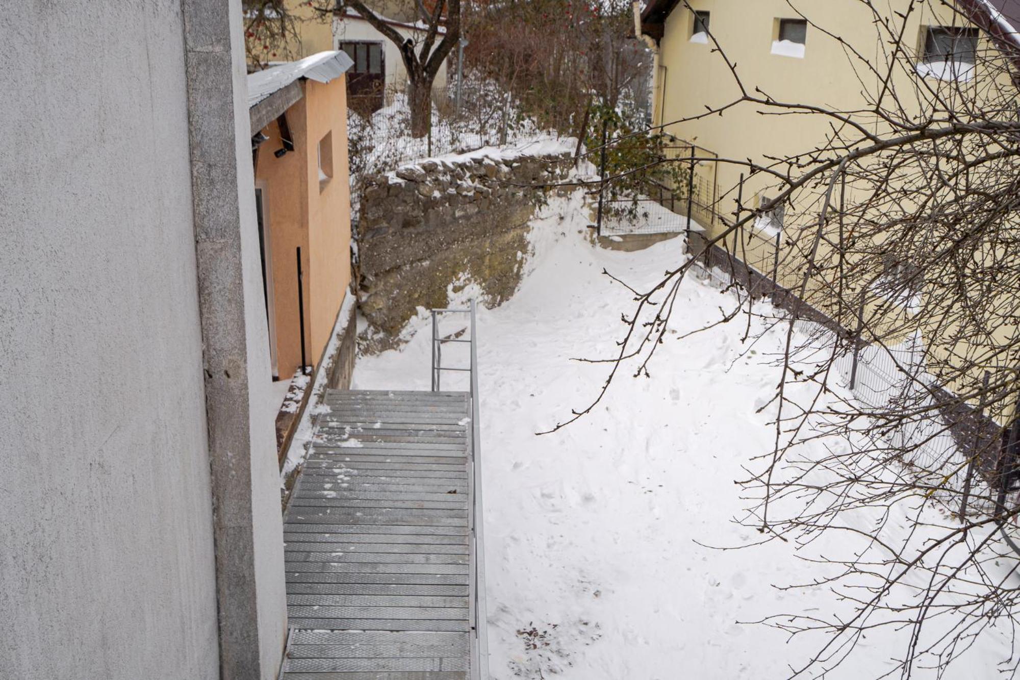 Casa Bucegi Busteni Otel Dış mekan fotoğraf