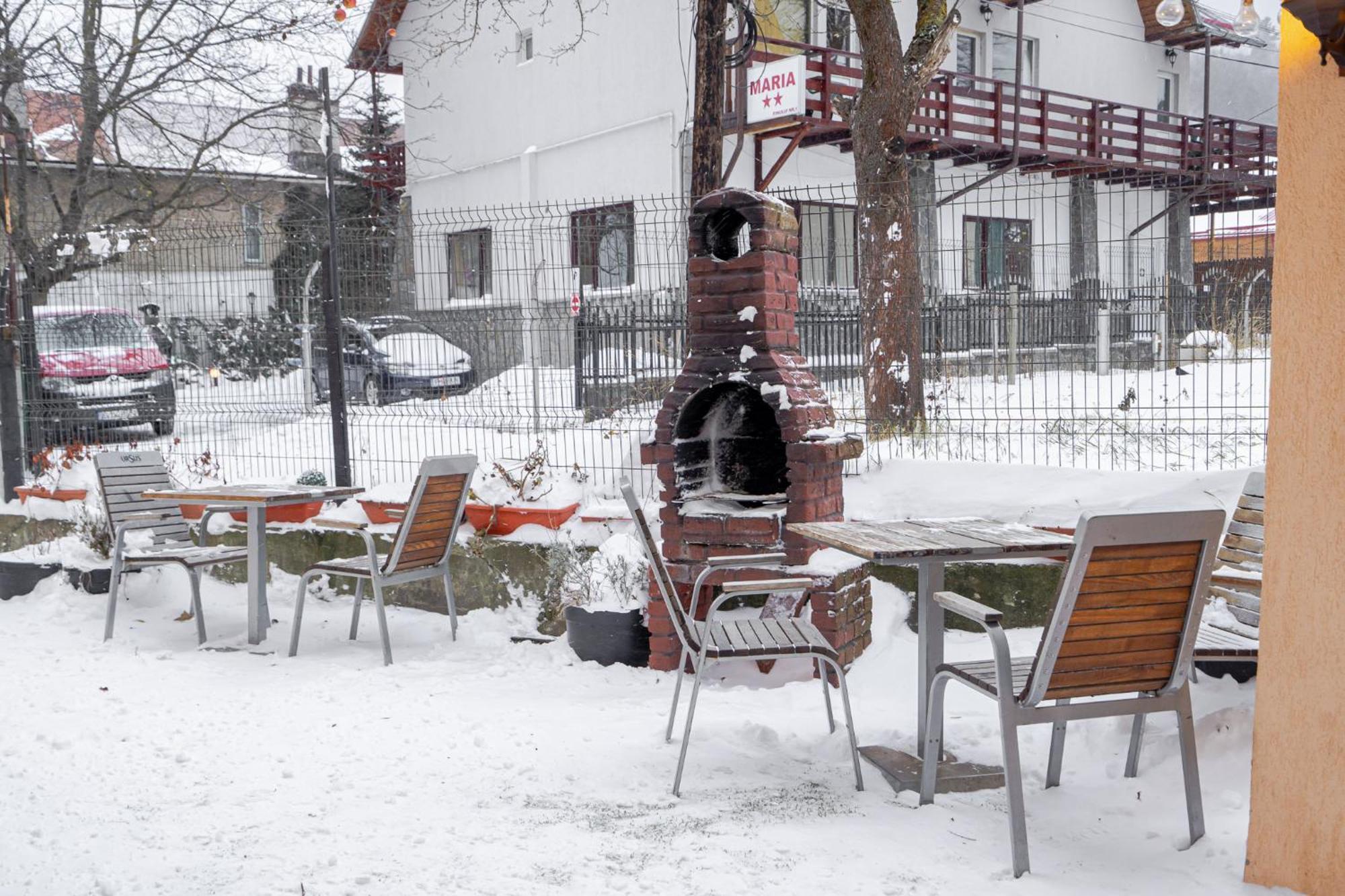 Casa Bucegi Busteni Otel Dış mekan fotoğraf