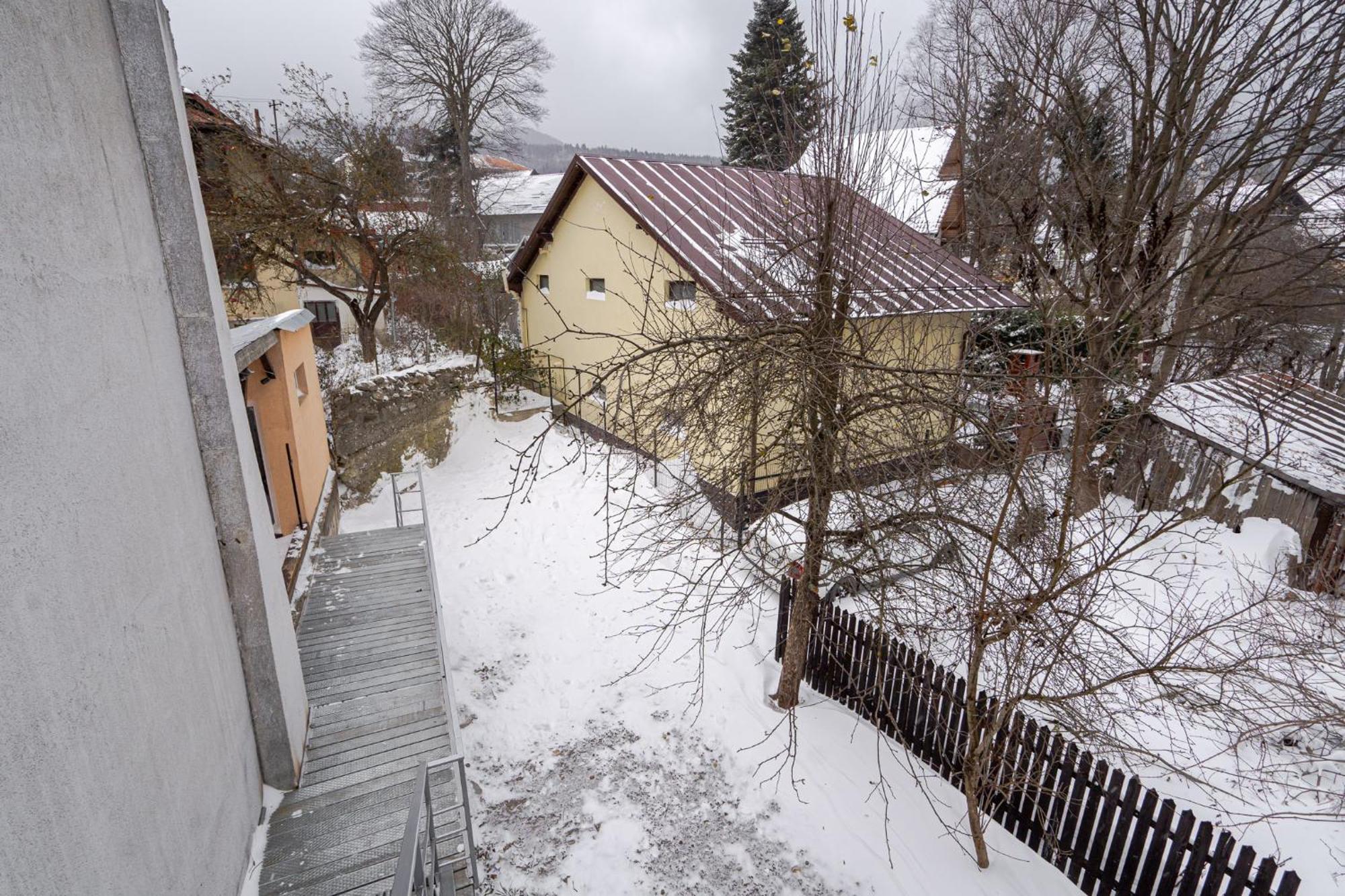 Casa Bucegi Busteni Otel Dış mekan fotoğraf